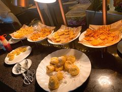 -听松楼·花园酒店·自助餐厅(红梅公园店)
