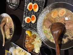 -日本料理神拉面