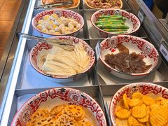 -曾百万小炉小串自助烧烤(高新店)