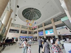 -西安市儿童医院门诊