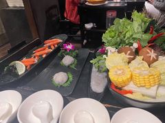 爆浆芝士虾球-捞王锅物料理(凯旋路店)