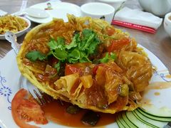 -莲华素食府