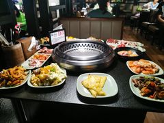 -韩盛·盛江山自助料理(中街大悦城店)