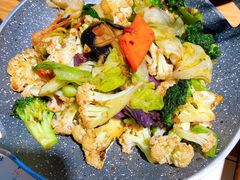 -胡马八破·川菜小馆(高新万达店)