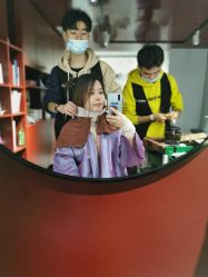 点击看大图 -卓梵美发·精品Salon