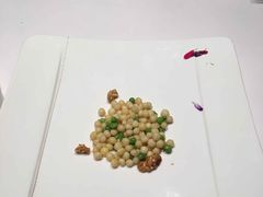 茶油美人米炒芦笋尖-京兆尹(雍和宫店)