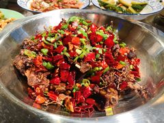 酱大骨-关中道陕味艺术餐厅(西岳庙店)