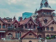 -马勒别墅饭店(静安寺店)