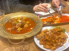 -天山传奇新疆菜(SKLP店)