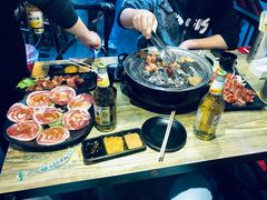 -吉志烤肉(太原总店)