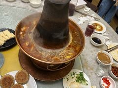 -东来顺饭庄(新源里店)