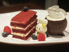 甜品拼盘-弗兰克牛排西餐厅Ribone steak house(柠檬花园店)