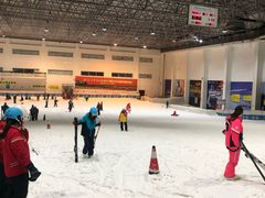 -绍兴启迪乔波冰雪世界