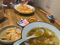 -王春春鸡汤饭(成都城西优品道店)