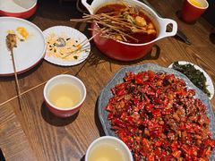 -川悦留香·海鲜餐厅(海棠68环球美食街店)