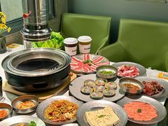 -范儿·嫂子烤肉·精致炭火烤肉(长治路店)