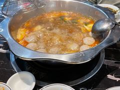 -古乐牛香·鲜牛肉牛杂火锅(五一中路店)