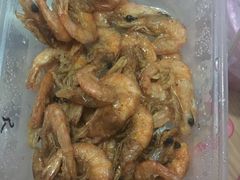 香酥小河虾-东四民芳餐厅(世茂工三店)