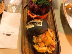 龙虾汉堡-Cooking Man(中懋天地店)