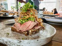 -BOR Eatery(安福路店)