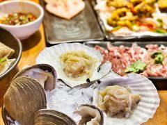 -捞围鲜·港式打边炉(海阳路店)