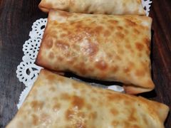 烤包子-楼兰新疆主题餐厅(悠方店)
