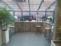 点餐台-HIGH FIVE哈福手工汉堡(桂林路店)