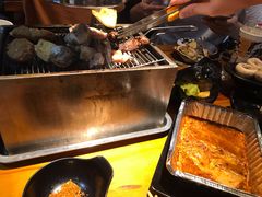 -丹东特色烤肉(学府路一部店)