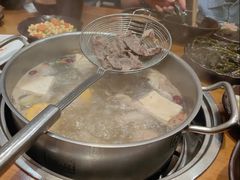 -高兴一锅潮汕鲜牛肉火锅(银座店)