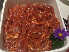 草原羔羊肉-海底捞火锅(中商百货店)