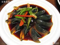 尖椒皮蛋-外婆家(杭州马塍店·杭帮菜名店)