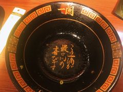 -一兰拉面(池袋店)