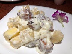 -绿茶餐厅(蓝色港湾店)