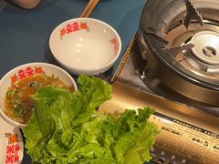 -邹开喜·小海鲜醉鸡煲·潮汕鲜切牛肉店(襄阳北路店)