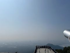 -紫金山山顶公园