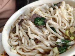 牛肉面-三点小吃(山大店)