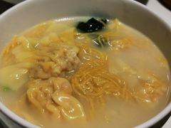 鲜虾云吞面-金鼎轩(亚运村店)