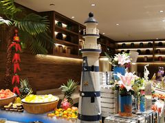 -融信华邑酒店·鲜艳西餐厅