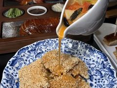 -丽晶轩中餐厅(重庆丽晶酒店)