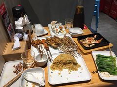 -木屋烧烤(龙湖天街店)