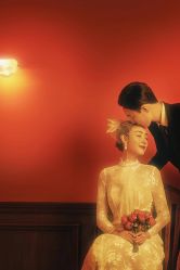 -雪中彩影婚纱摄影·微光艺术中心