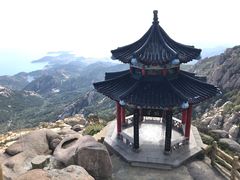 -崂山巨峰游览区