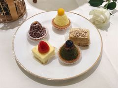 香槟下午茶-COVA(平安金融中心店)