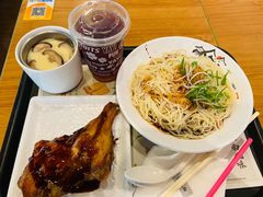 葱油拌面-东方既白(黄兴路大润发店)