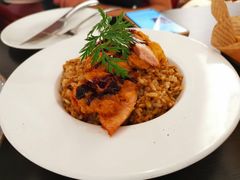 -灵意咖啡·西班牙美食(汕头金平万达广场店)