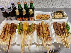 -啊溜烧烤·炭火传承(南澳店)
