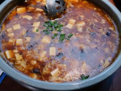 西施豆腐-渔沧米缸·绍兴美食(万达店)