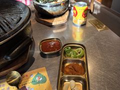 -牧童禧肉社·韩国炭火烤肉店(中粮祥云小镇店)