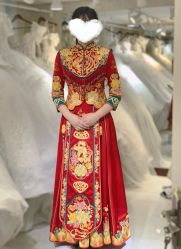 -LOVINA洛维娜婚纱礼服