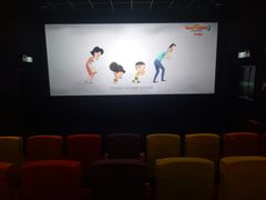 放映厅-万达影城IMAX(海口日月广场店)